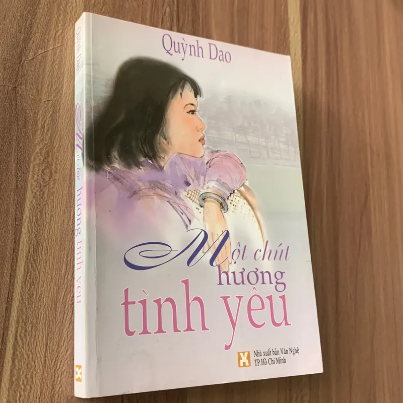 Một chút hương tình yêu, Quỳnh Dao 603848