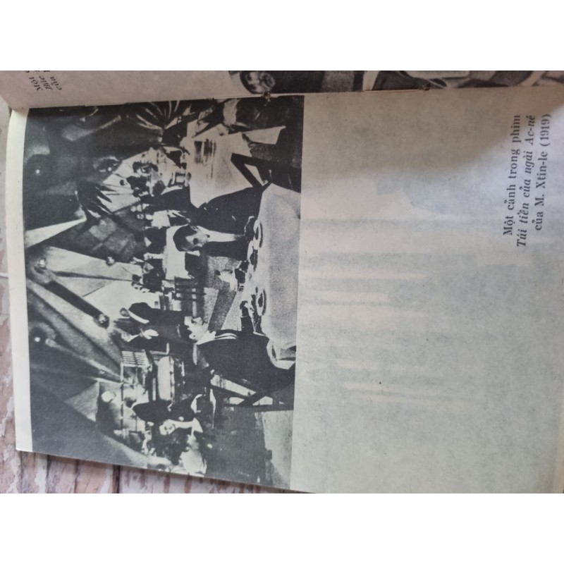 Lịch sử điện ảnh thế giới. Xb 1978, 1979  165292