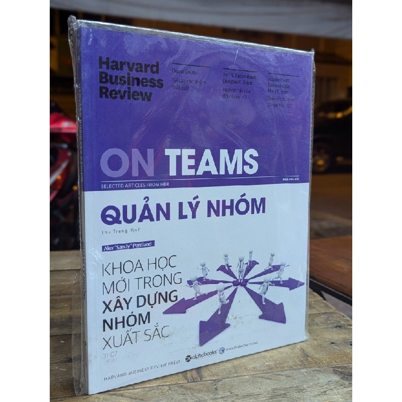 QUẢN LÝ NHÓM - THU TRANG DỊCH 275290