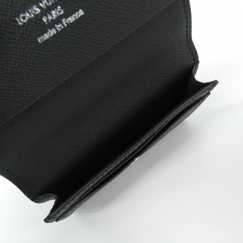 Louis Vuitton Damier Graphite Enveloppe Carte De Visite N63338 Ví Đựng Thẻ - Hàng hiệu Chính hãng 806970