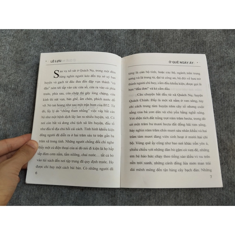 Ở QUÊ NGÀY ẤY - LÊ LỰU 545856