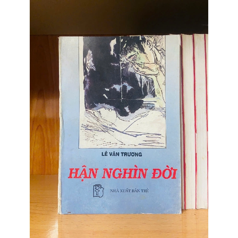 Hận nghìn đời - Lê Văn Trương Vanvosach 723546