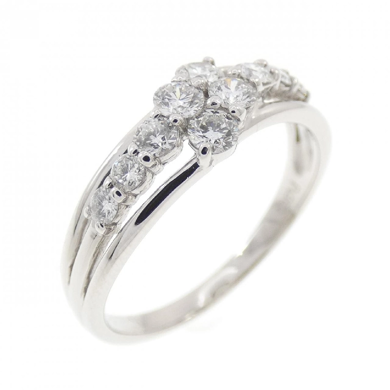 Nhẫn kim cương PT900 0.50CT - Hàng hiệu Chính hãng 852672