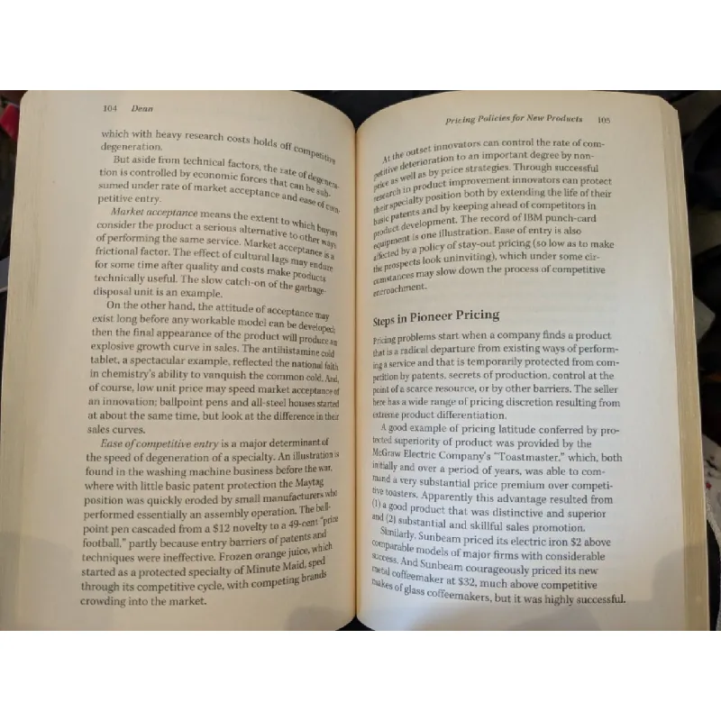 Harvard Business Review on Pricing 694364