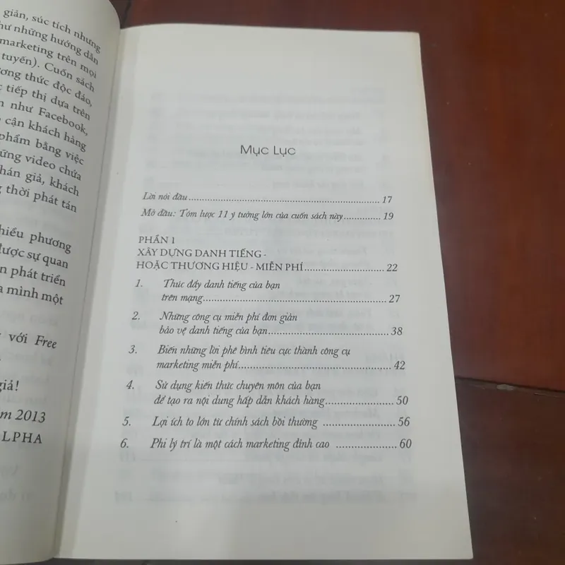 Jim Cockrum - FREE MARKETING, 101 ý tưởng phát triển doanh nghiệp với chi phí thấp 560917