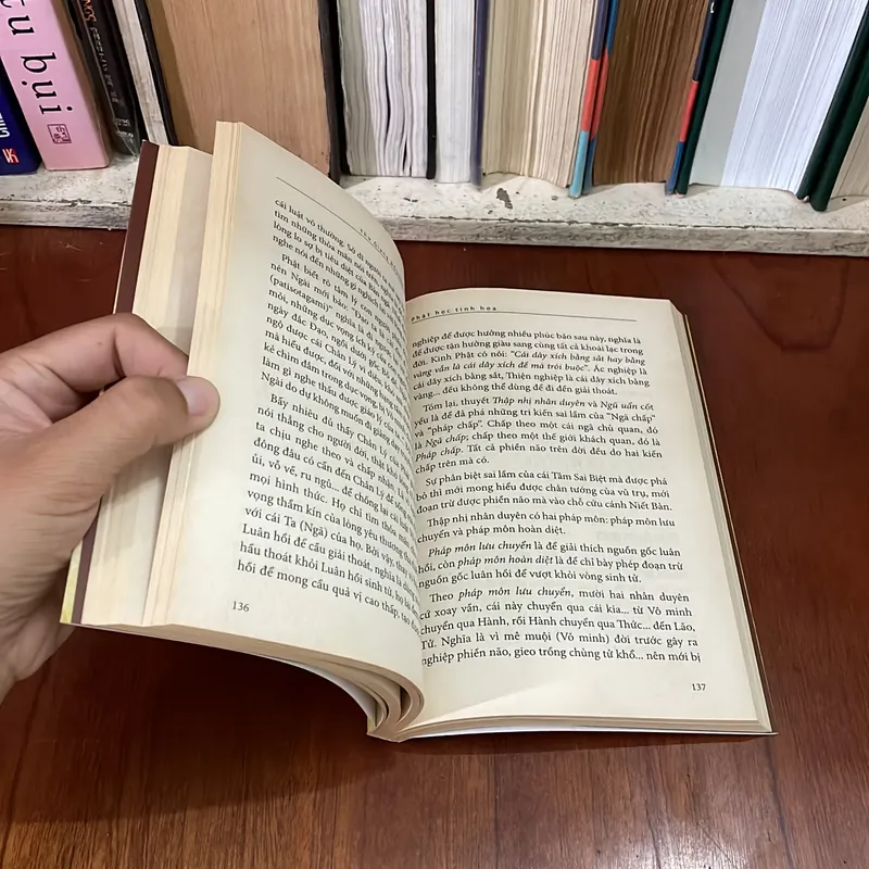 II Tủ Sách Triết Học Phương Đông: Phật Học Tinh Hoa - Thu Giảng Nguyễn Duy Cần - 2014 565030
