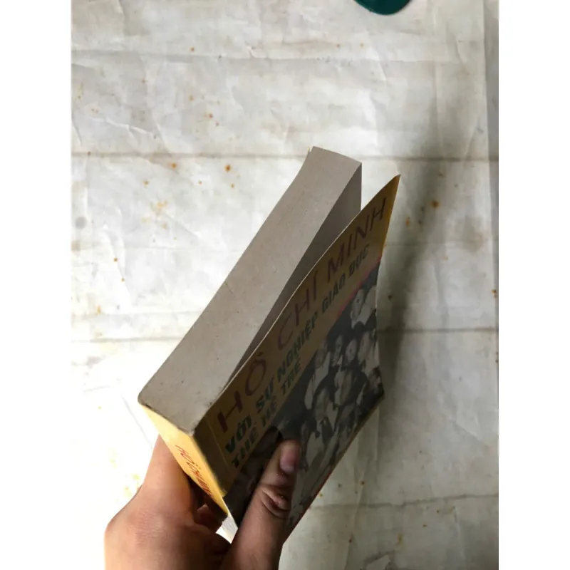 Hồ Chí Minh Với Sự Nghiệp Giáo Dục Thế Hệ Trẻ 777645