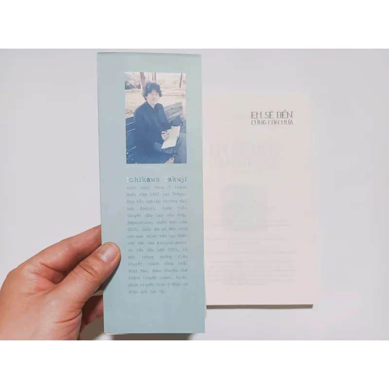 Em Sẽ Đến Cùng Cơn Mưa 721958