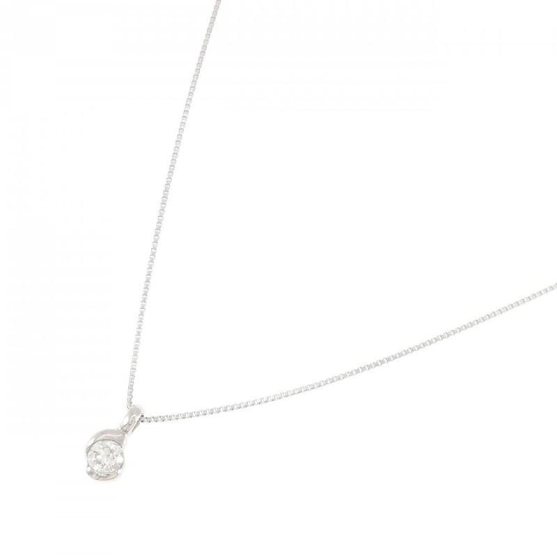 PT Dây chuyền kim cương 0.13CT - Hàng hiệu Authentic 863199