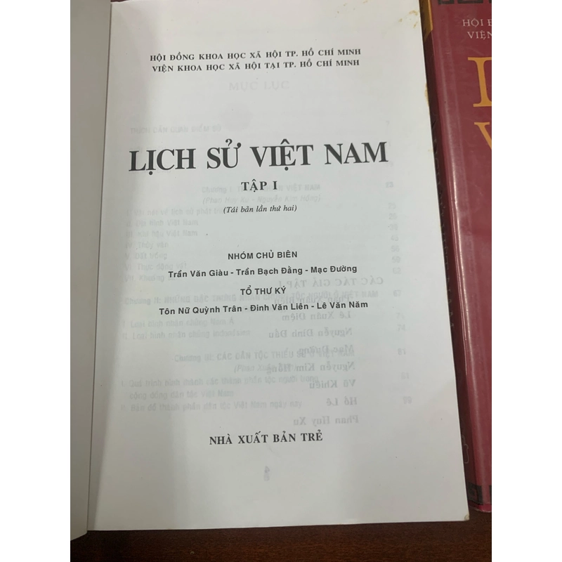 Lịch sử Việt Nam (tập 1 + 2) 277430