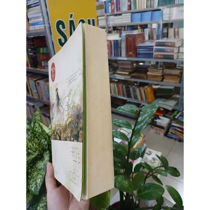 HOA TƯ DẪN - ĐƯỜNG THẤT CÔNG TỬ (Nguyễn Thành Phước dịch) 996343