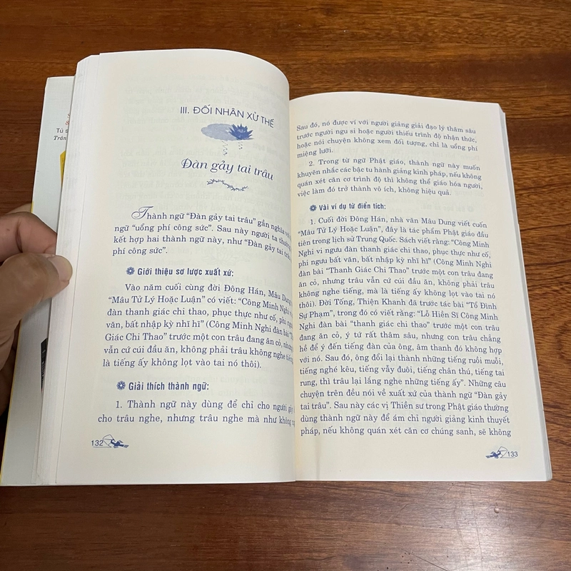II Tựa sách: Liễu Ngộ Phật Pháp Qua Thành Ngữ Phật Học - 2011 485470