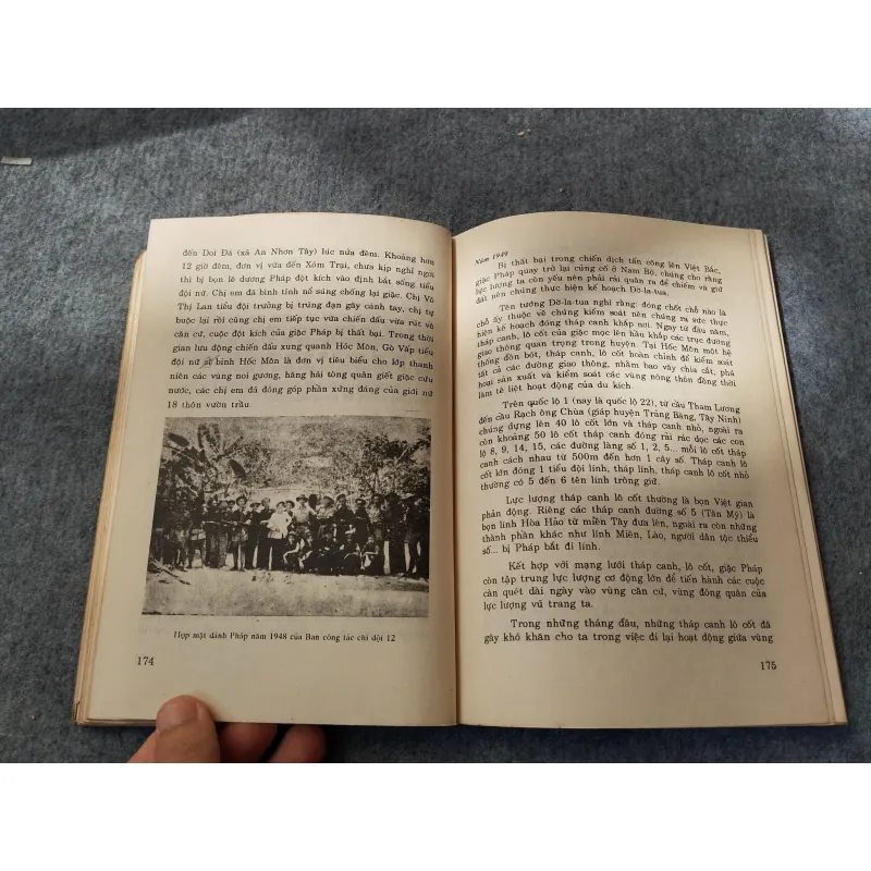 LỊCH SỬ TRUYỀN THỐNG ĐẤU TRANH CÁCH MẠNG CỦA ĐẢNG BỘ VÀ NHÂN DÂN HUYỆN HỐC MÔN 697764