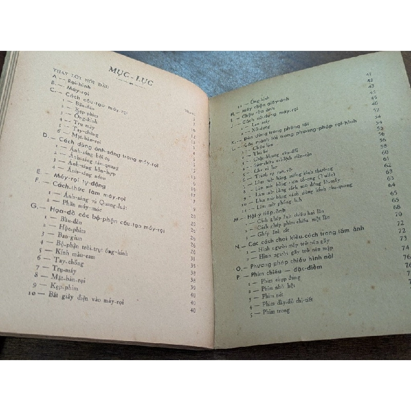 Phương pháp rọi hình - Minh Thành 522084