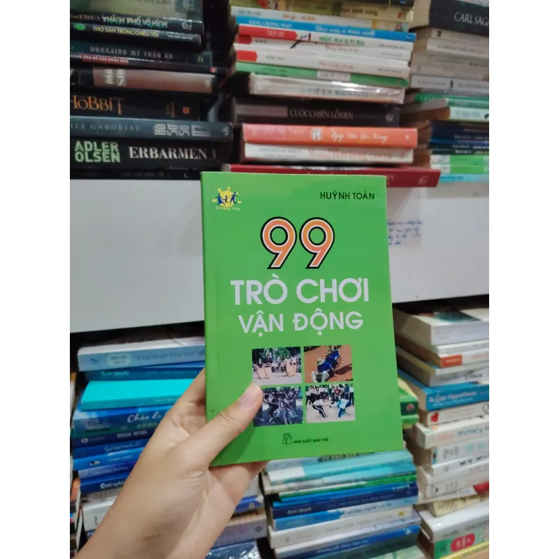 99 trò chơi vận động  973057