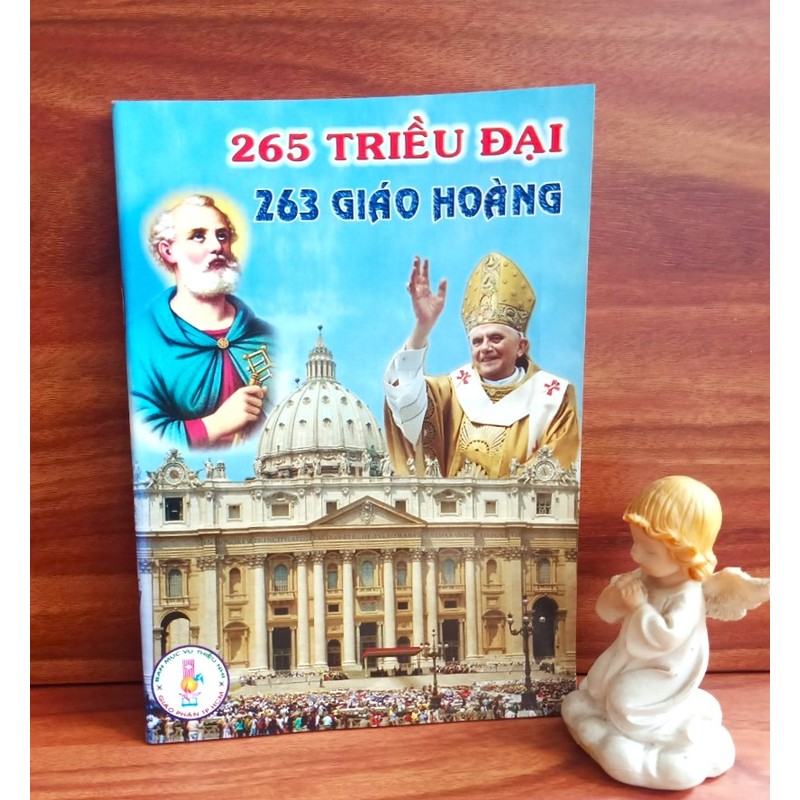 265 Triều Đại 263 Giáo Hoàng 188285