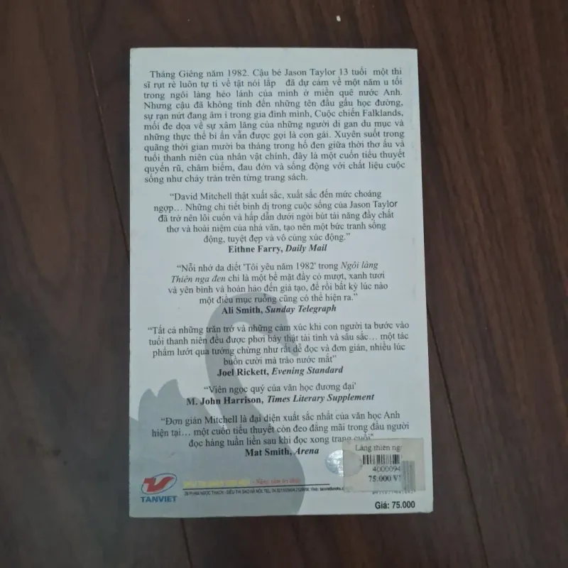 Làng thiên nga đen 748074