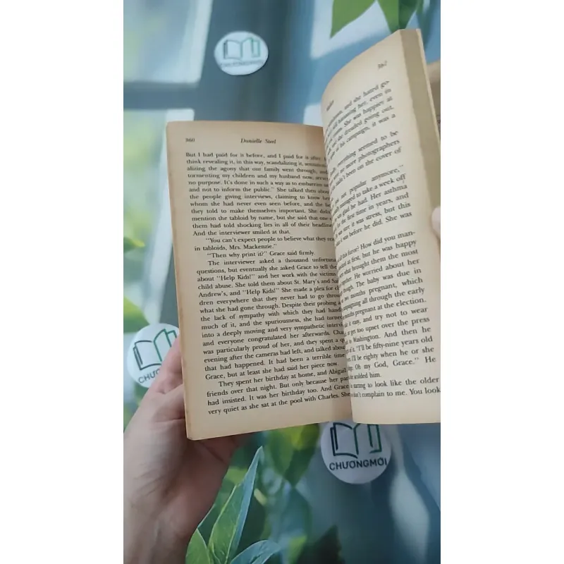 [XƯA] Malice (1996) - Danielle Steel 1027496