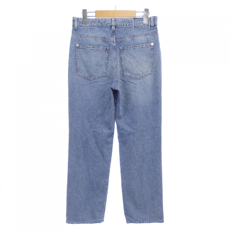 Quần jeans CHANEL 649994