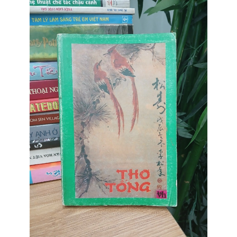 Thơ Tống - Văn Học Cổ Điển Trung Quốc - 1991 749324