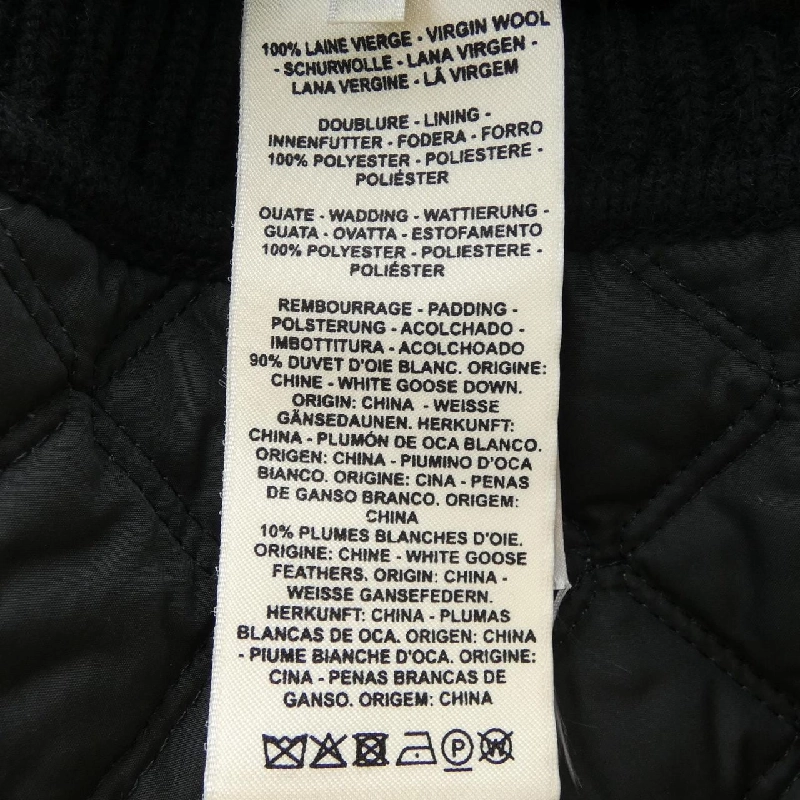 【Mã giảm giá】Áo khoác lông vũ HERMES 639379