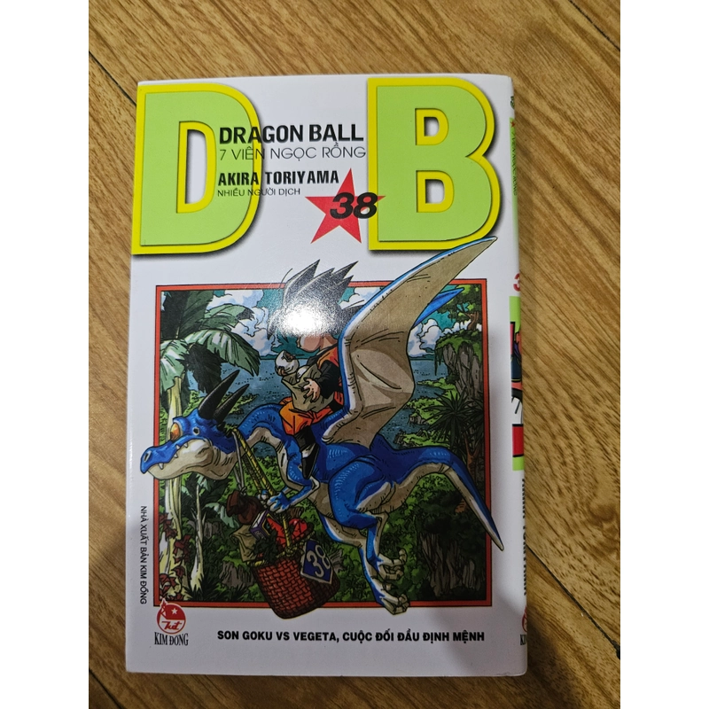Dragon ball tập 38 443947