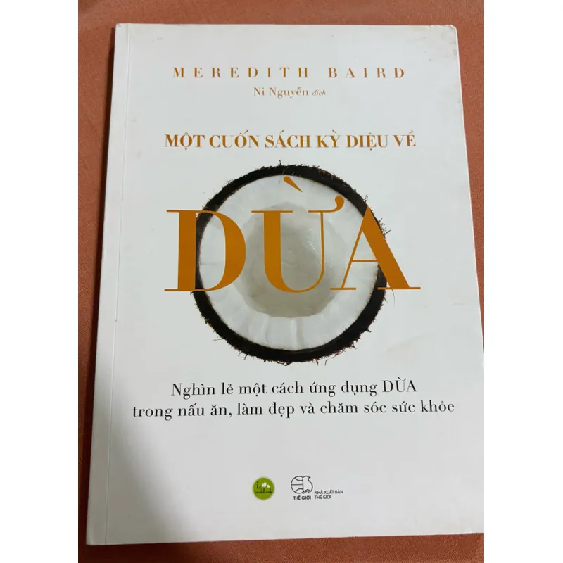 Một cuốn sách kỳ diệu về Dừa 🌊 601960