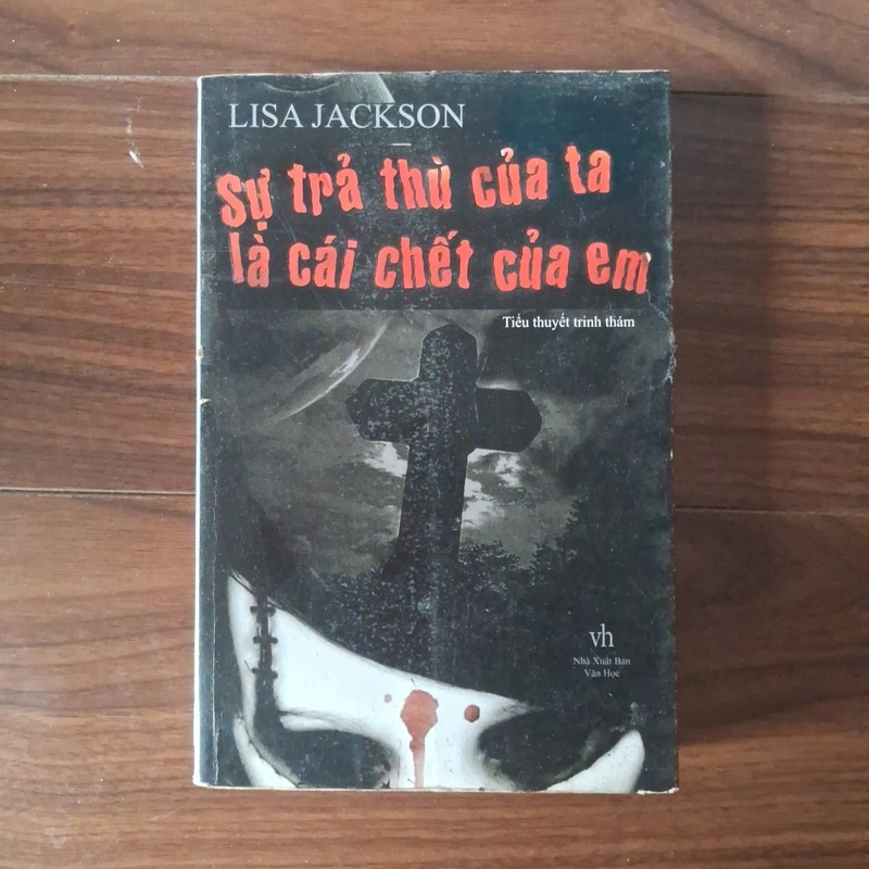 Sự trả thù của ta là cái chết của em 525748