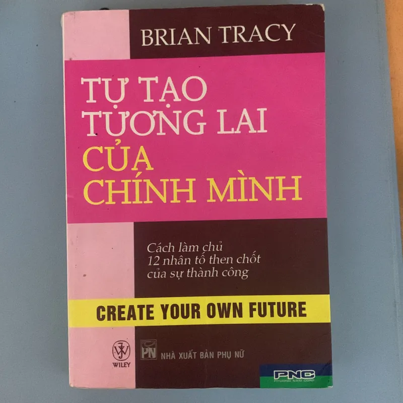Tự Tạo Tương Lai Của Chính Mình 731909