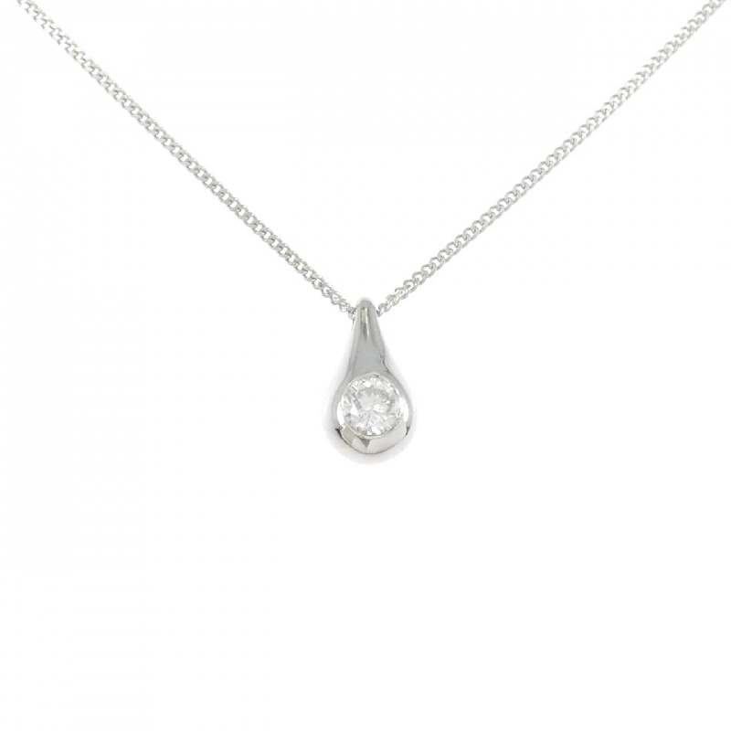 Dây chuyền kim cương PT900/PT850 0.344CT - Hàng hiệu Chính hãng 858211