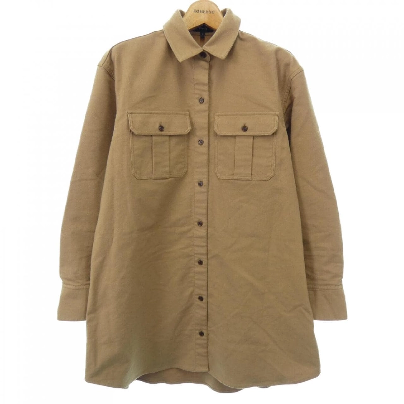 【Mã giảm giá】Theory ch tunic 638751