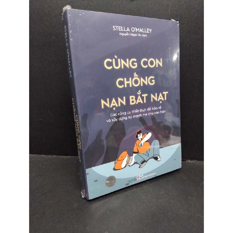 Cùng con chống nạn bắt nạt Stella O'Malley mới 100% HCM.ASB2310 448270
