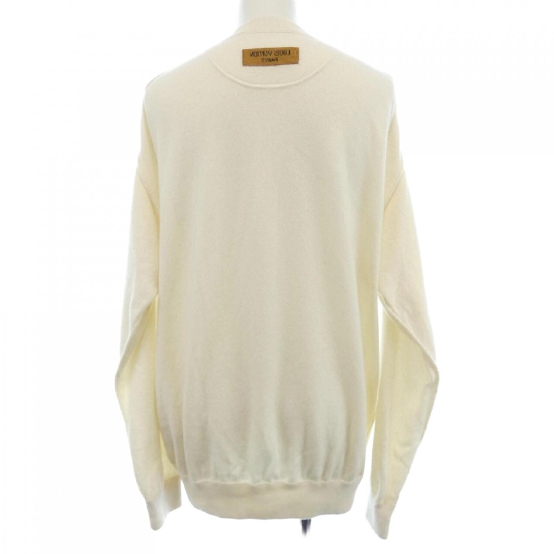 Louis Vuitton LOUIS VUITTON Áo len cổ tròn Inside Out HGN62WJZE - Hàng hiệu Chính hãng 902159