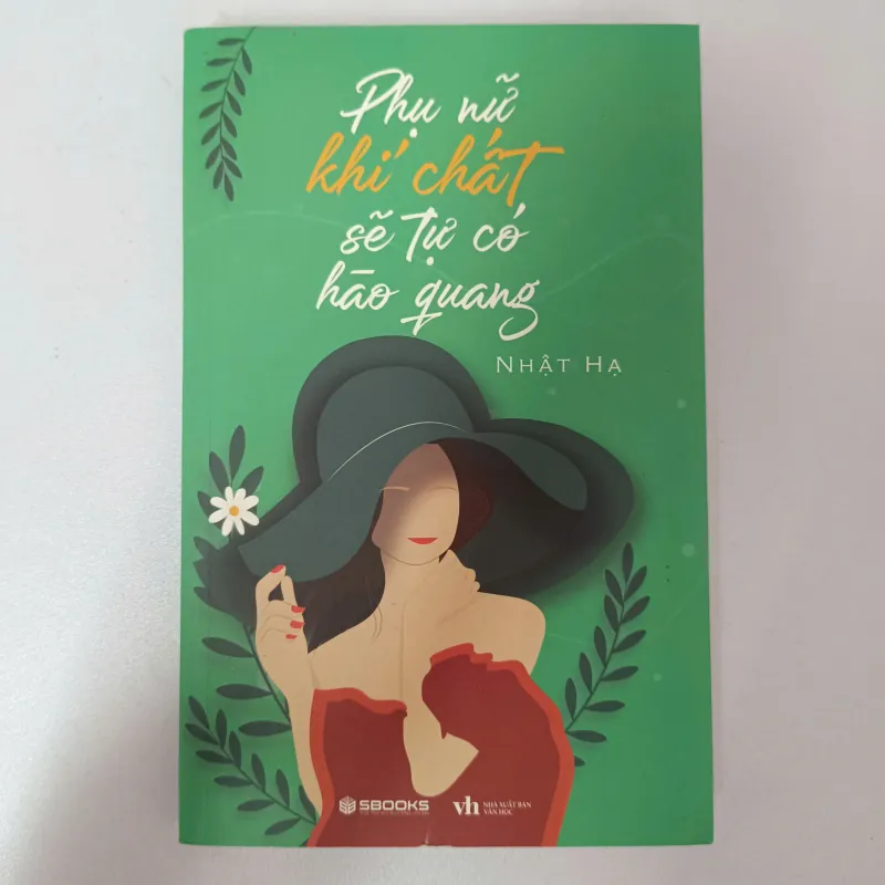 Phụ nữ khí chất sẽ tự có hào quang - Nhật Hạ 1001488