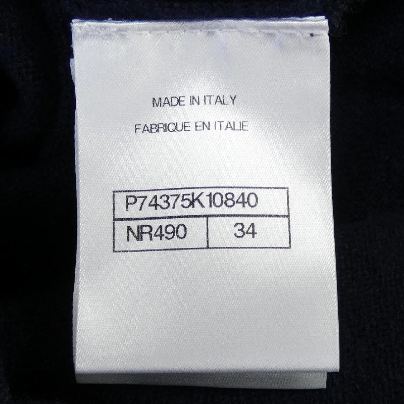 Chanel CHANEL Áo len - Hàng hiệu Authentic 644454