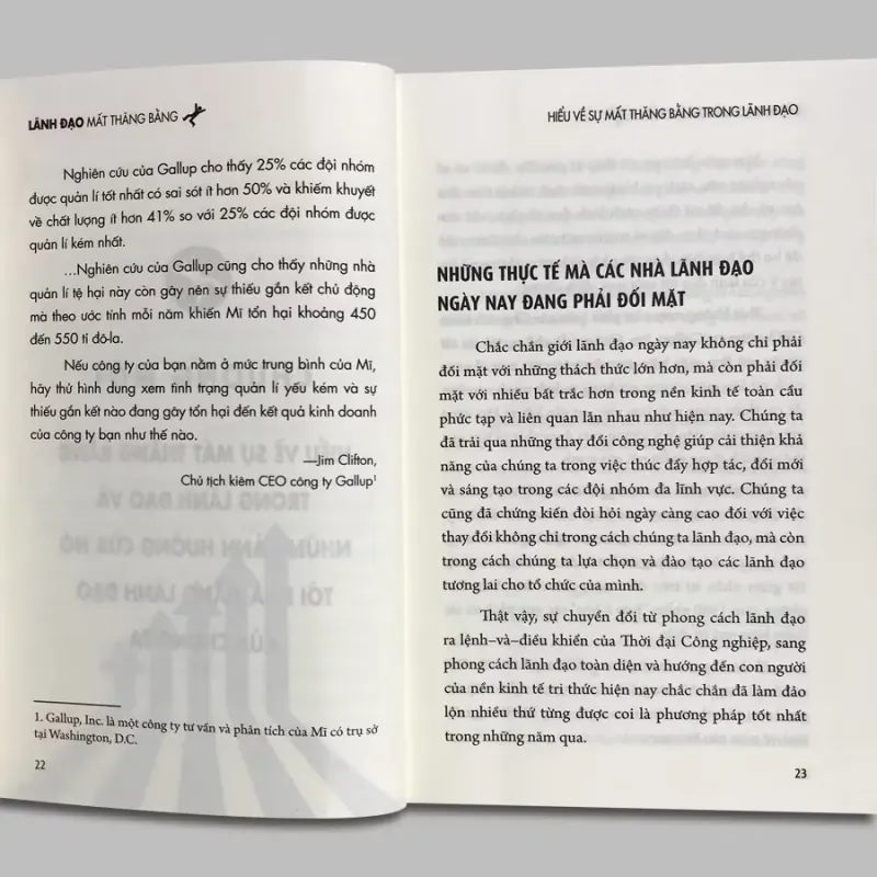 SÁCH: LÃNH ĐẠO MẤT THĂNG BẰNG 937551