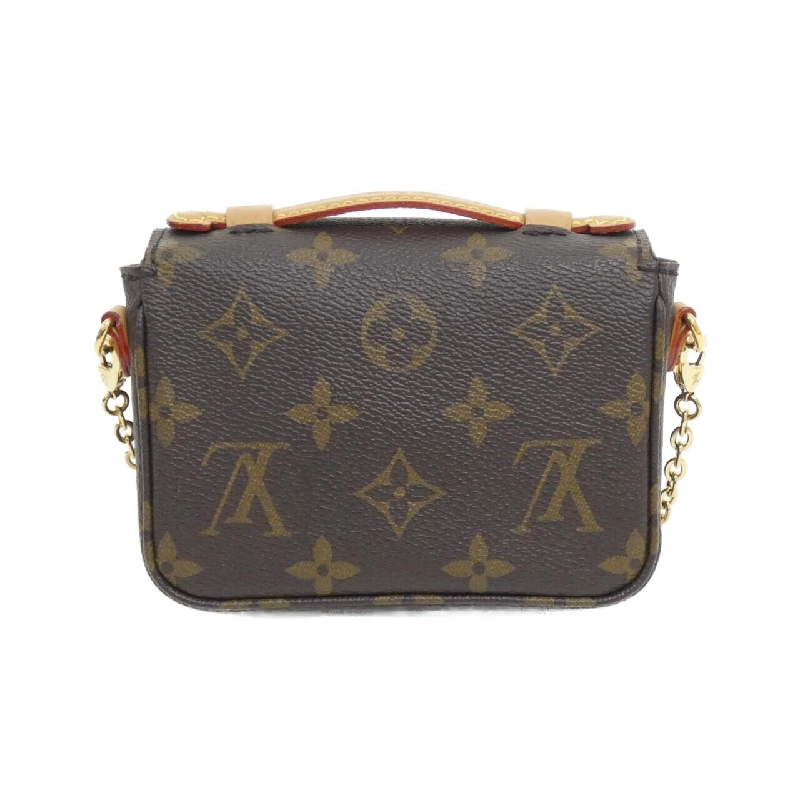 Túi đeo vai Louis Vuitton Monogram Micro Metis M81267 609193