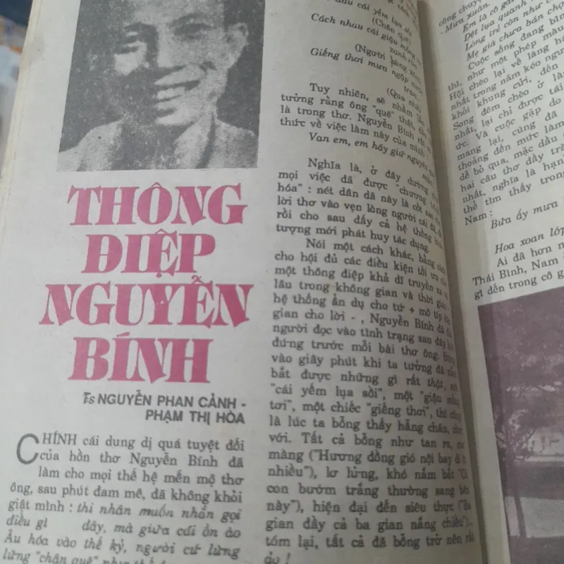 Bán nguyệt san KIẾN THỨC NGÀY NAY số 90 ngày 15-8-1992 789611