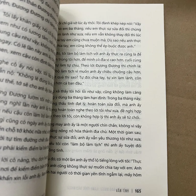 Khí chất bao nhiêu, hạnh phúc bấy nhiêu 569604