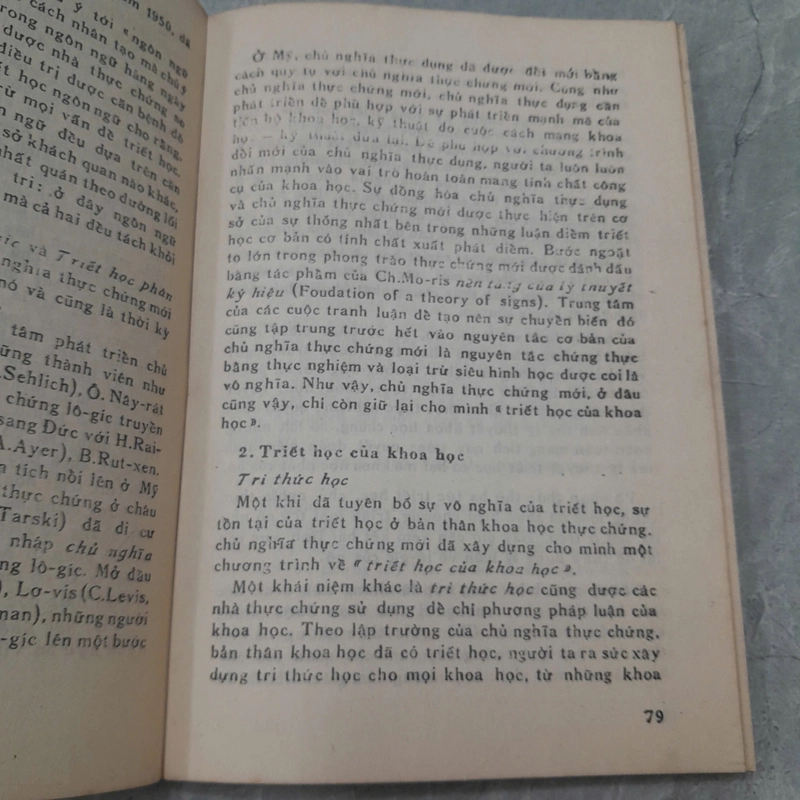 LỊCH SỬ TRIẾT HỌC - NGUYỄN HỮU VUI 463504