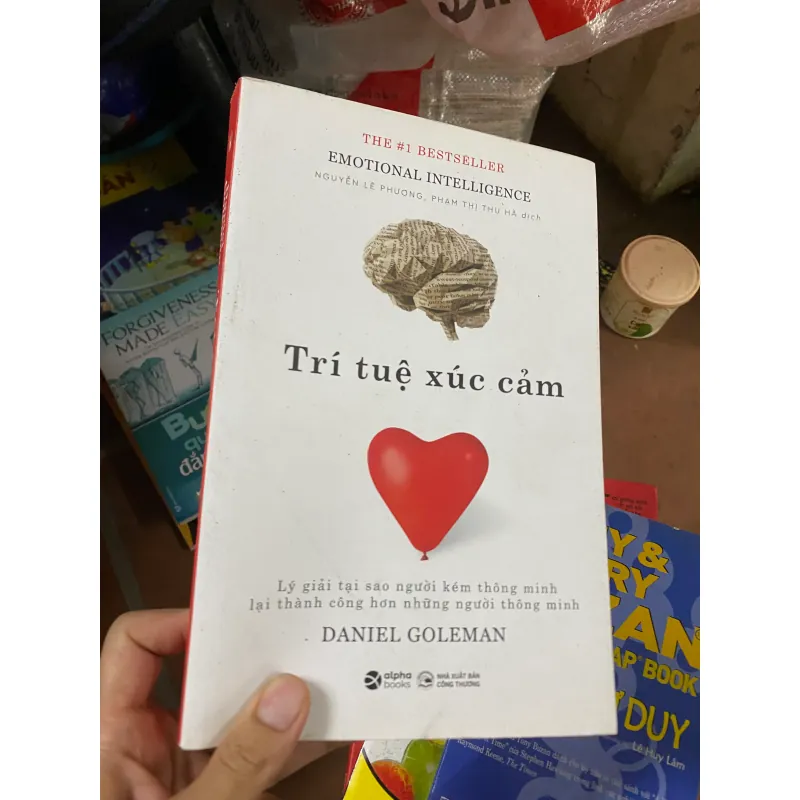 Sách trí tuệ xúc cảm 310854