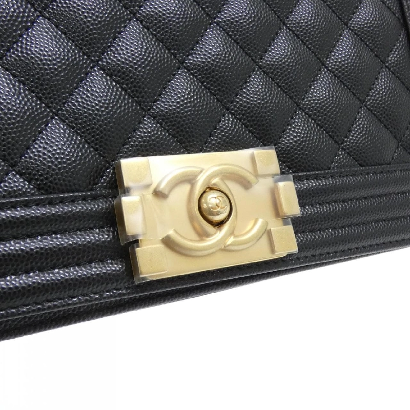 【Sản phẩm chưa sử dụng】Túi xách Chanel Boy Chanel Line 67086 608698