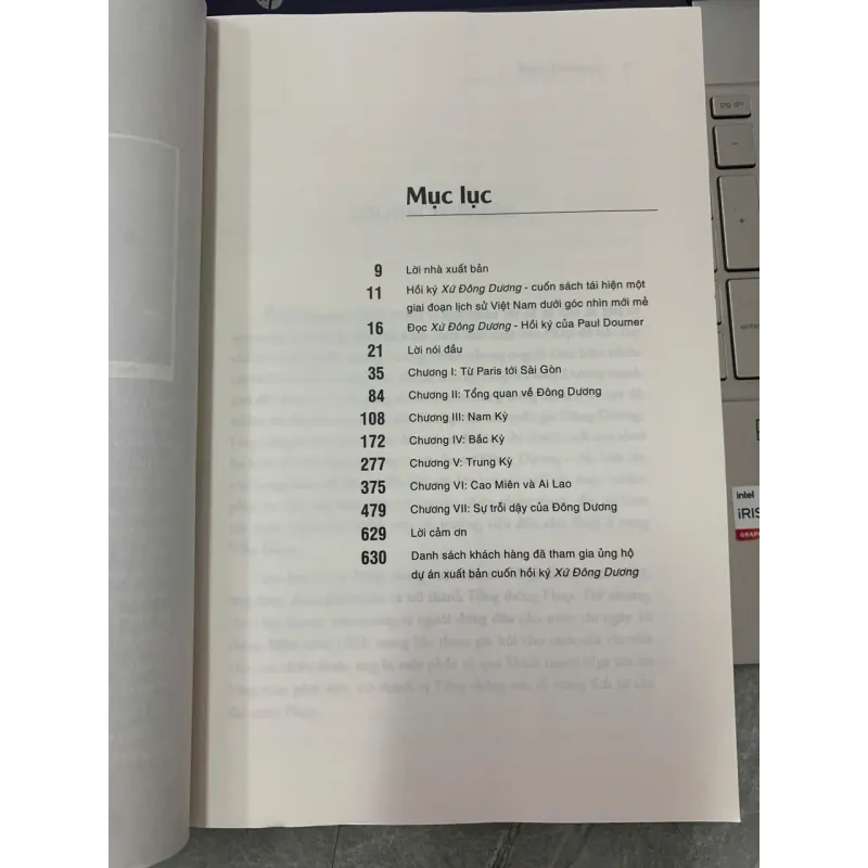 XỨ ĐÔNG DƯƠNG - PAUL DOUMER 726754