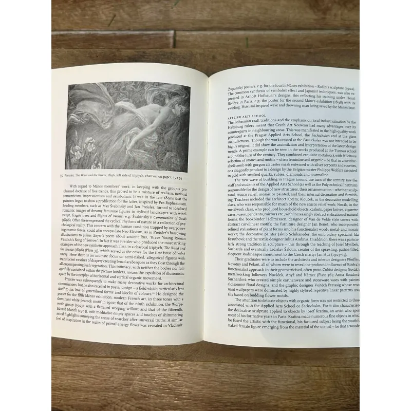 Art Nouveau - Jeremy Howard (Dẫn nhập về các trường phái nghệ thuật/hội họa) 734621