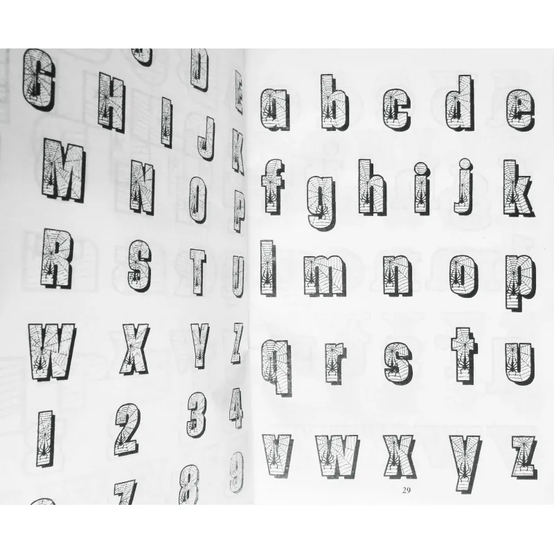 Những mẫu chữ đẹp đặc biệt & độc đáo 659926