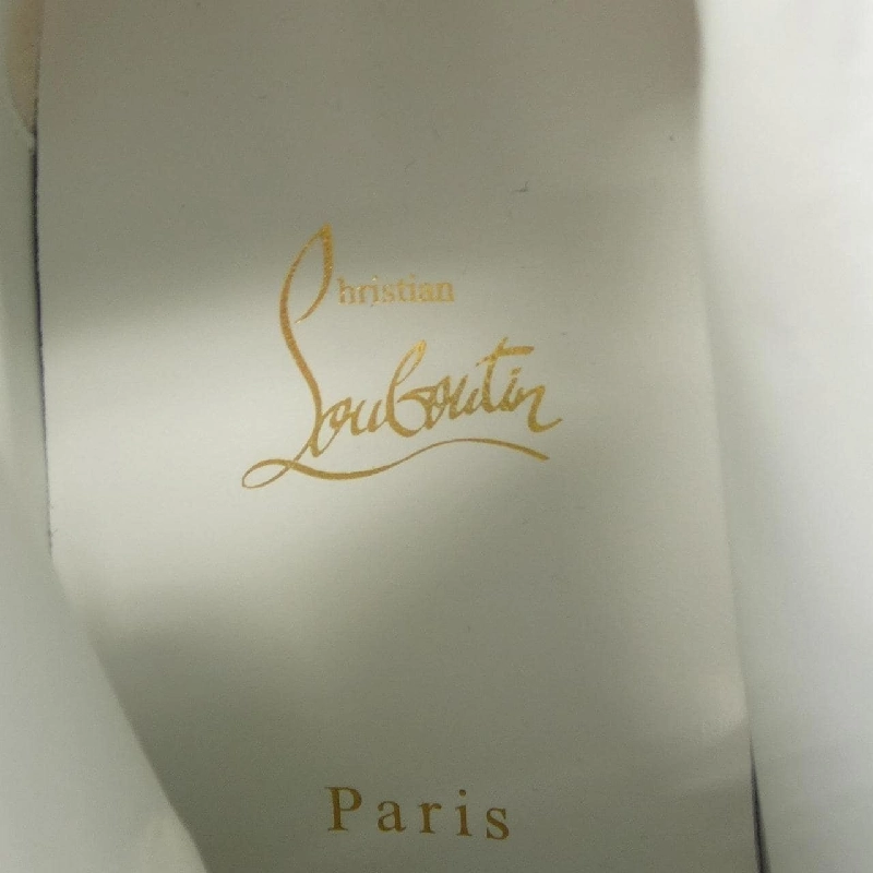 Giày sneaker CHRISTIAN LOUBOUTIN - Hàng hiệu Authentic 905048