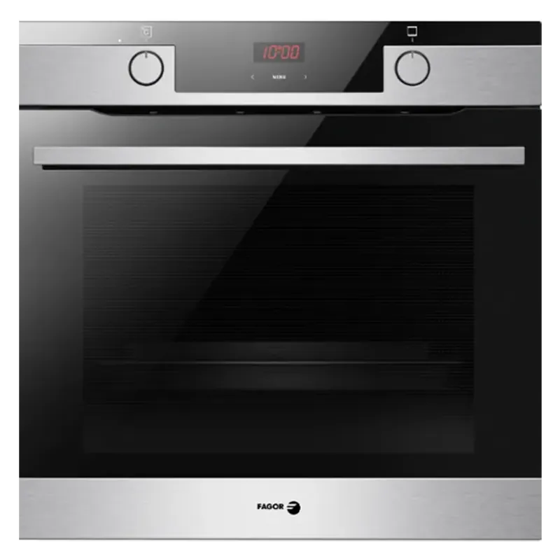 🔥 Lò Nướng Âm Tủ Fagor X-Class 8H-175AXA – 72L | Nướng 3D TurboFan 🌪️ | Chính Hãng 572857
