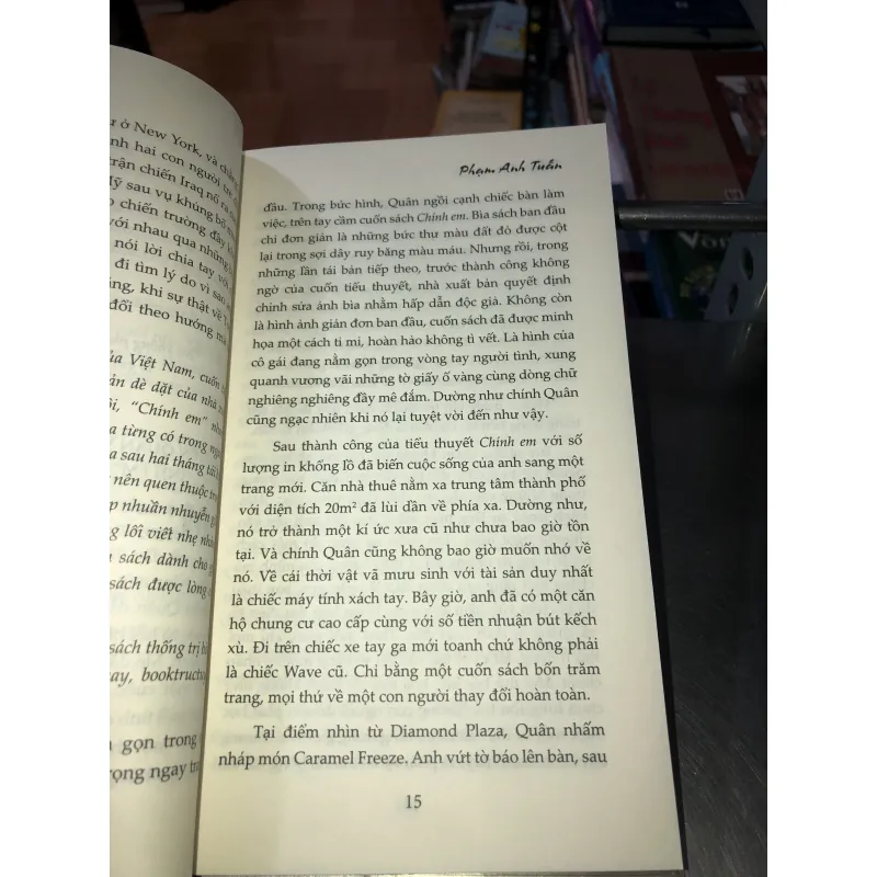 Bẫy - Phạm Anh Tuấn  1009515