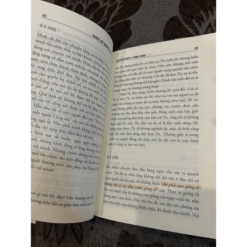 NHẬT KÍ ĐẶNG THUỲ TRÂM 603082