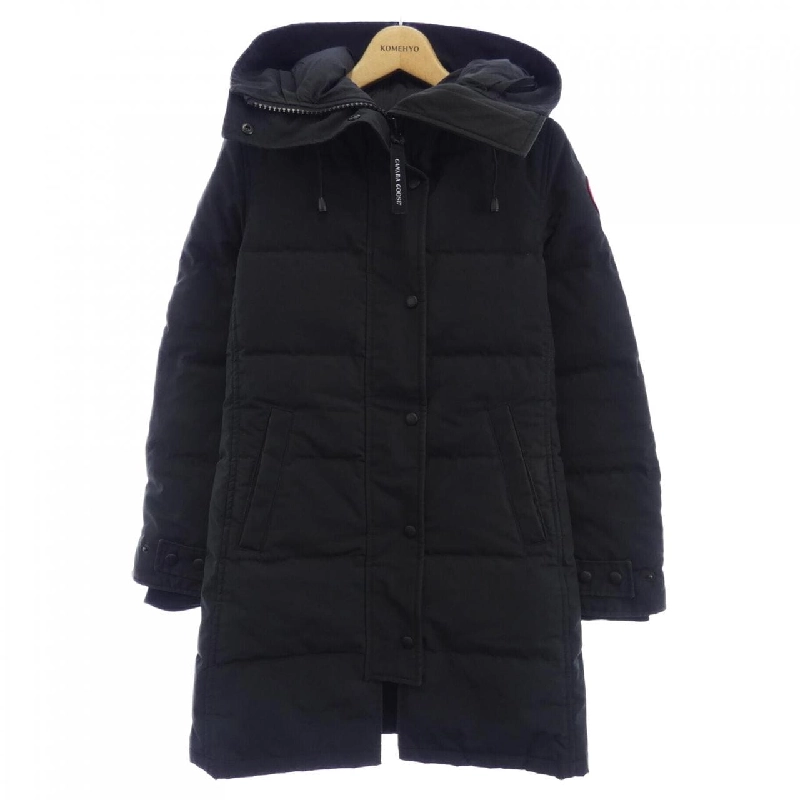 【Khuyến mãi】Áo khoác lông vũ Canada Goose 638909